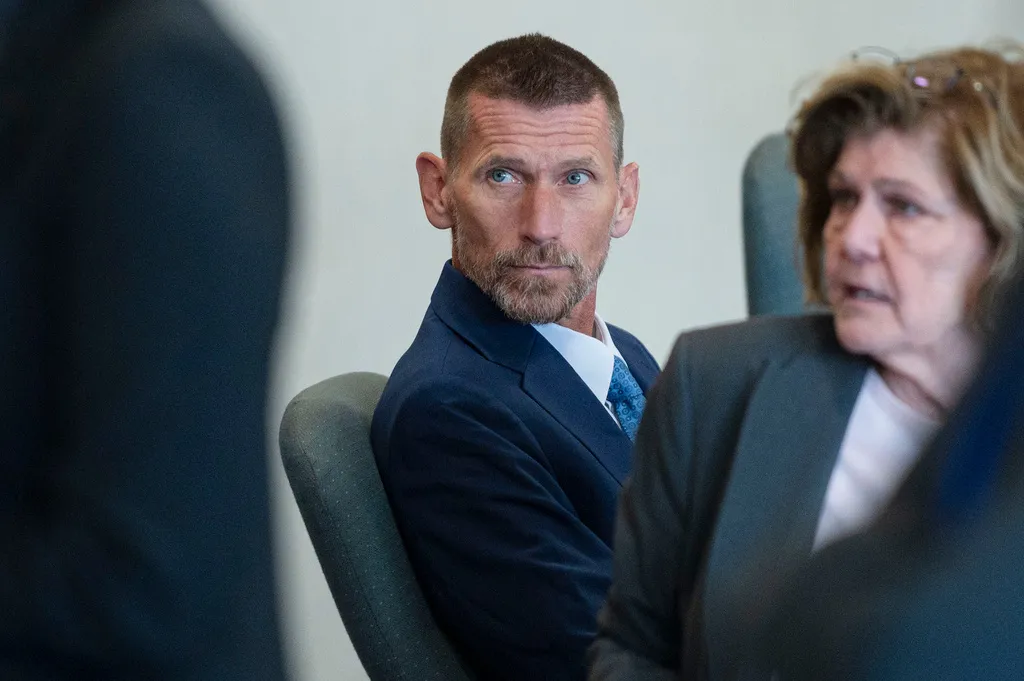 Vermont man convicted of attempted murder in shooting of three Palestinian students