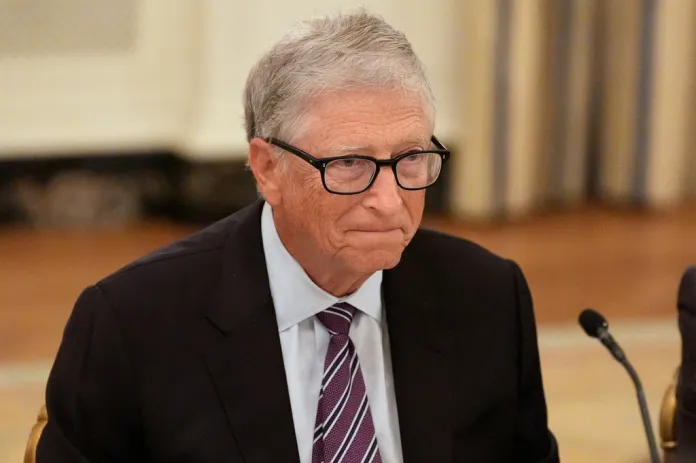 Bill Gates disagrees with AI leaders on self-regulation