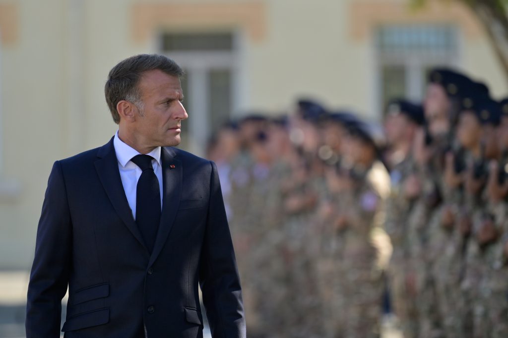 Europe prepares for wider war as Russia ramps up ‘hybrid threats’ beyond Ukraine