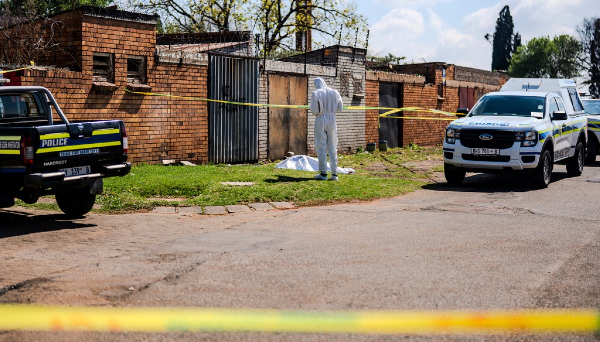 South African authorities seek potential serial killer after nine women found dead east of Johannesburg