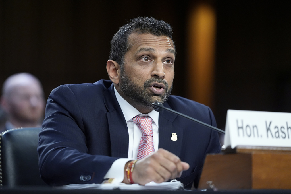 Durbin presses Patel on reason for lifting hiring ban on bestiality offenders