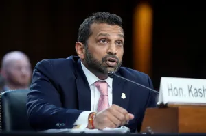 Durbin presses Patel on reason for lifting hiring ban on bestiality offenders