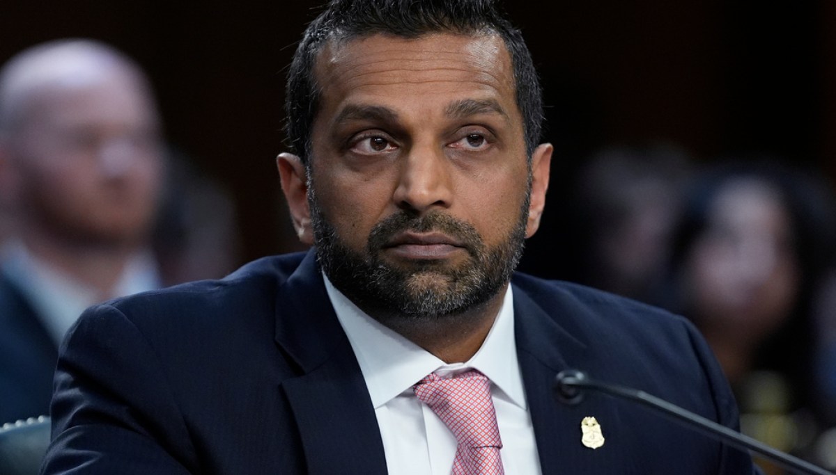 Patel says 'no evidence' Trump shooter spoke to anyone but his parents