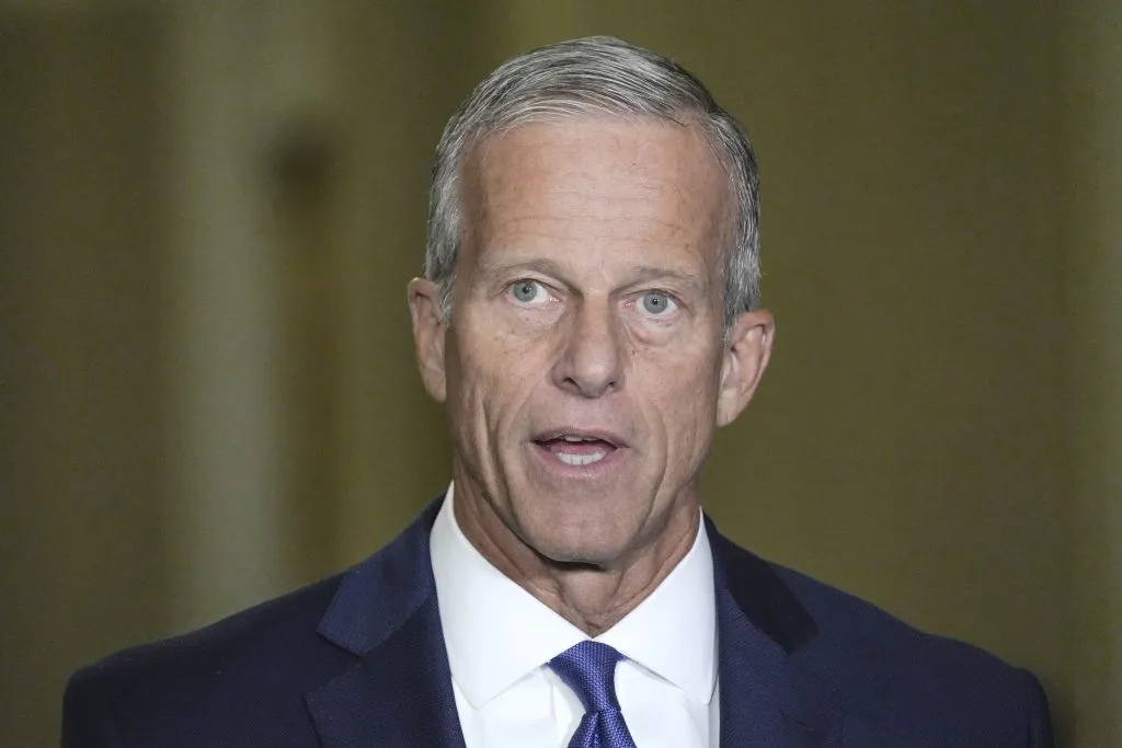 Thune swings through the South with post-Labor Day fundraising blitz