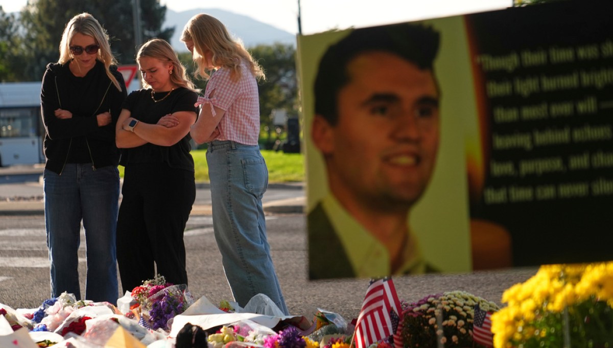 Authorities investigating incident at Missouri TPUSA event where guest called for killing of more figures like Charlie Kirk