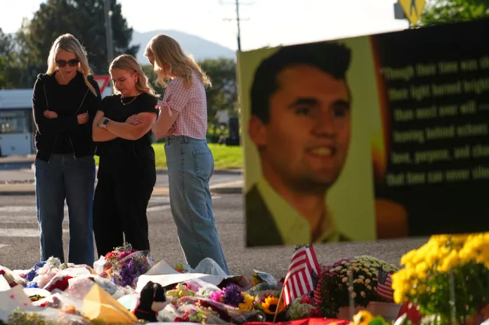Authorities investigating incident at Missouri TPUSA event where guest called for killing of more figures like Charlie Kirk