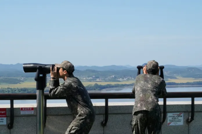 North Korea tests new set of ballistic missiles in Pacific Ocean