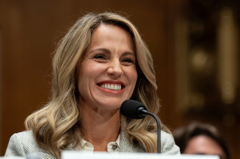 Dr. Nicole Saphier, surgeon general nominee.