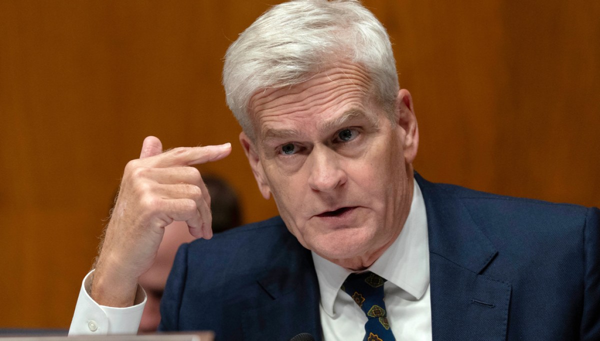 Bill Cassidy lets loose over RFK Jr. confirmation vote in final lame duck days in Congress