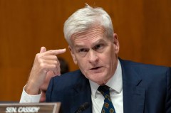 Sen. Bill Cassidy wants proof Trump Jr. paid Russian oligarch back for wedding
