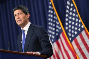 ‘Stay in our lane’: Warsh vows Fed independence after hiking rates