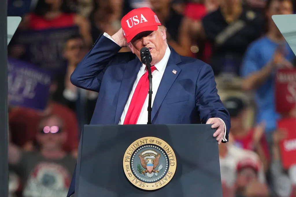 Trump just tried to beat the Democrats at their own game. It’s going to backfire