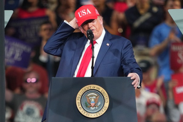 Trump just tried to beat the Democrats at their own game. It’s going to backfire