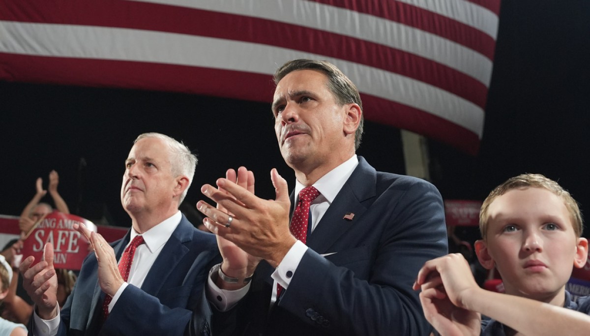 Todd Blanche rises to political stardom as top campaign surrogate