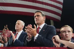 Todd Blanche rises to political stardom as top campaign surrogate