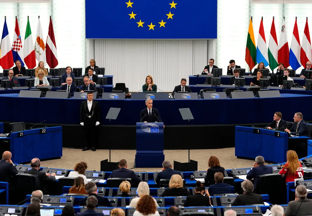 EU floats even more ‘associate members’ as diplomats dismiss vague proposal as ‘middle power bulls***’