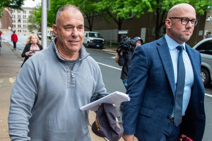 Convicted ex-Connecticut official flees to Greece before sentencing for bribery