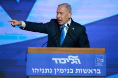 Netanyahu claims Israel gave UK intelligence about Iranian-sponsored attack shortly before being sanctioned