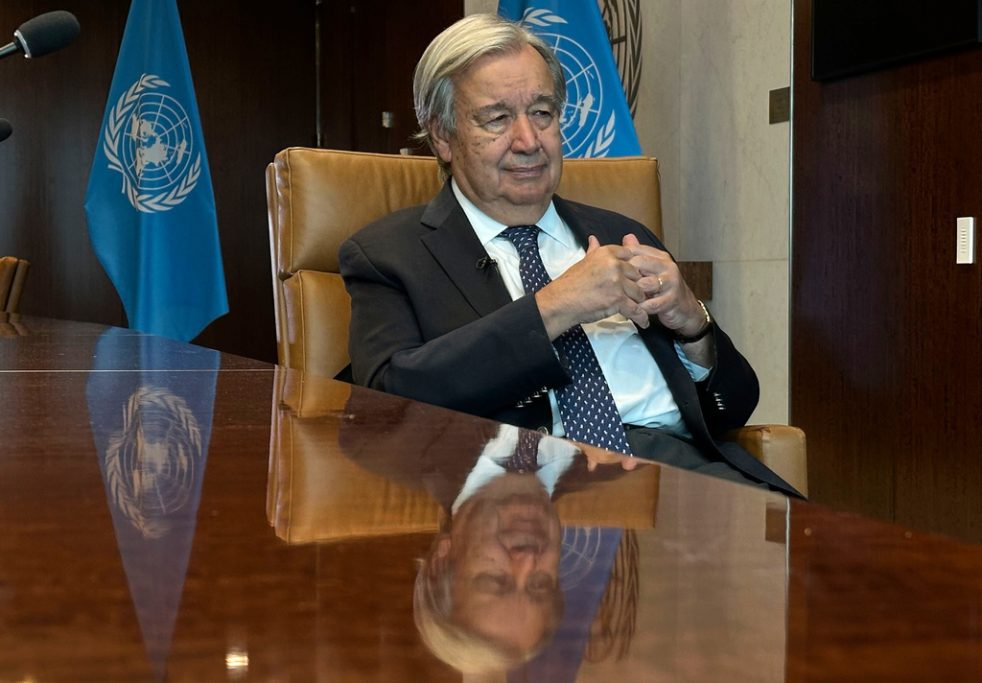 UN says Trump funding cuts harm global ‘gender equality’