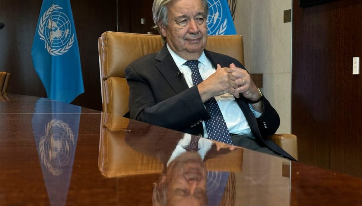 UN says Trump funding cuts harm global ‘gender equality’