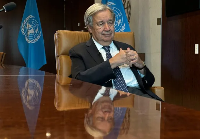 UN says Trump funding cuts harm global ‘gender equality’ UN says Trump funding cuts harm global ‘gender equality’