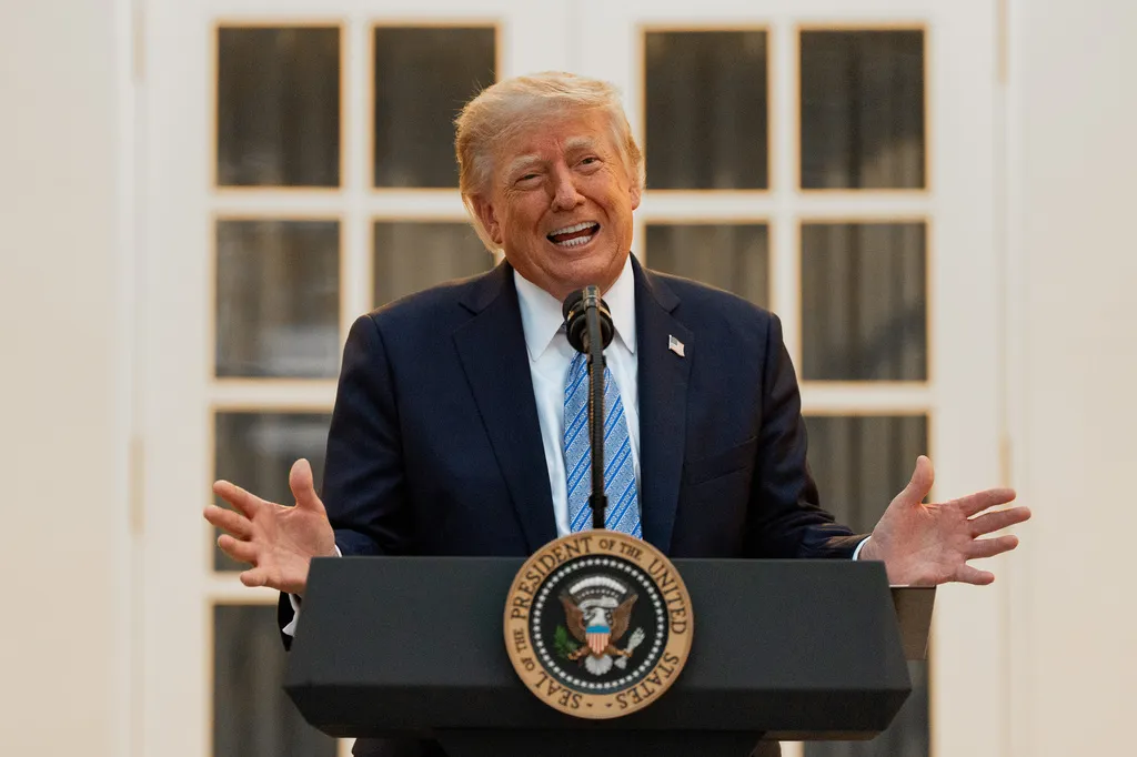 White House report card: Supreme Court and Congress deal defeats to Trump