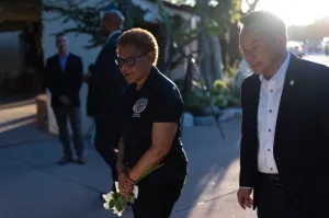 Bass trailing progressive challenger by double digits in new LA mayoral poll