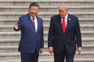 Trump and Xi bring competing agendas to superpower visit