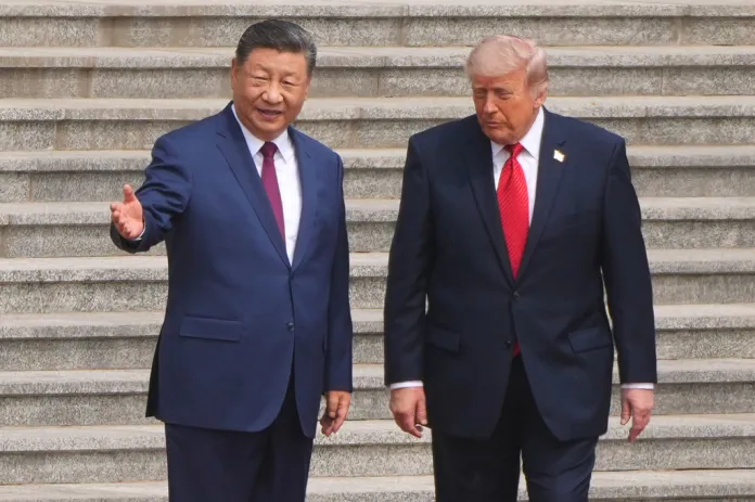 Trump and Xi bring competing agendas to superpower visit
