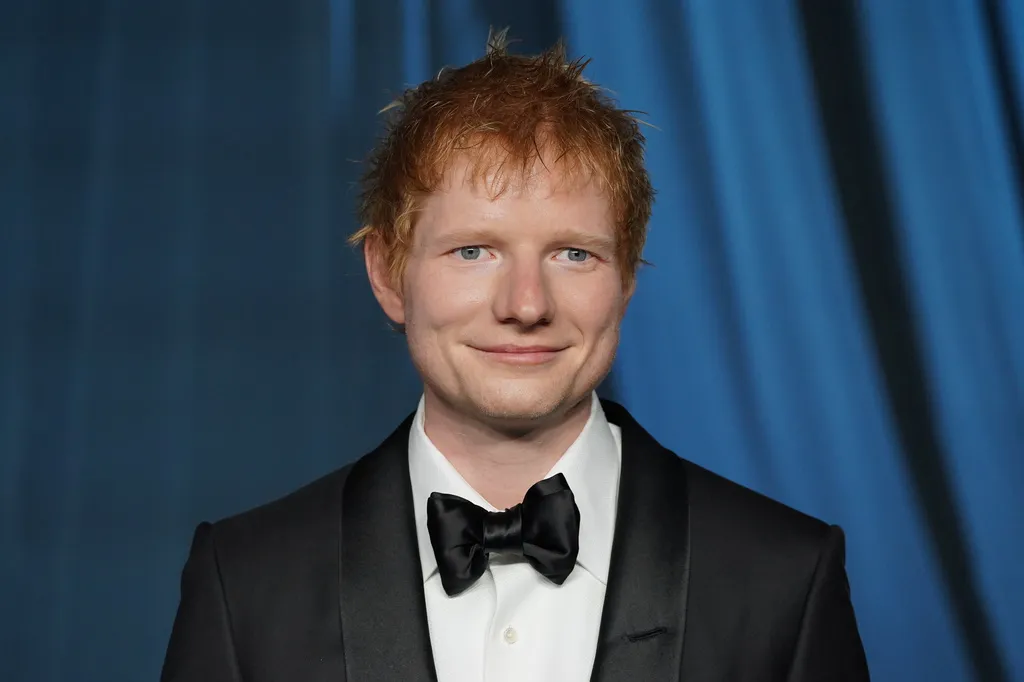 Ed Sheeran needs to stick to performing songs after Macklemore dropped from tour: Joe Concha