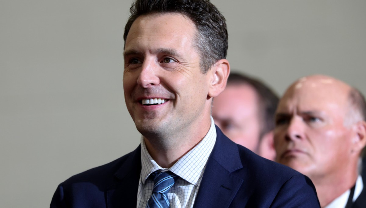 Zach Lahn collaborates with biotech to combat Iowa’s cancer 