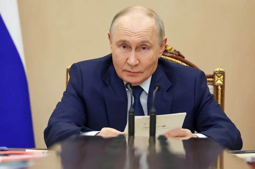 Russia assassins have been here for a while