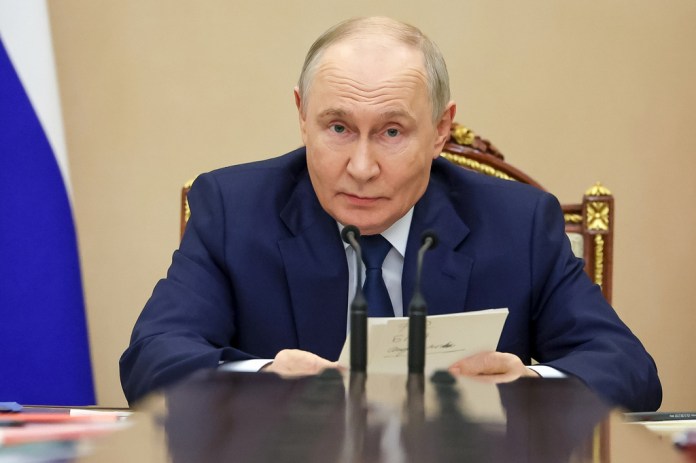 Russia assassins have been here for a while