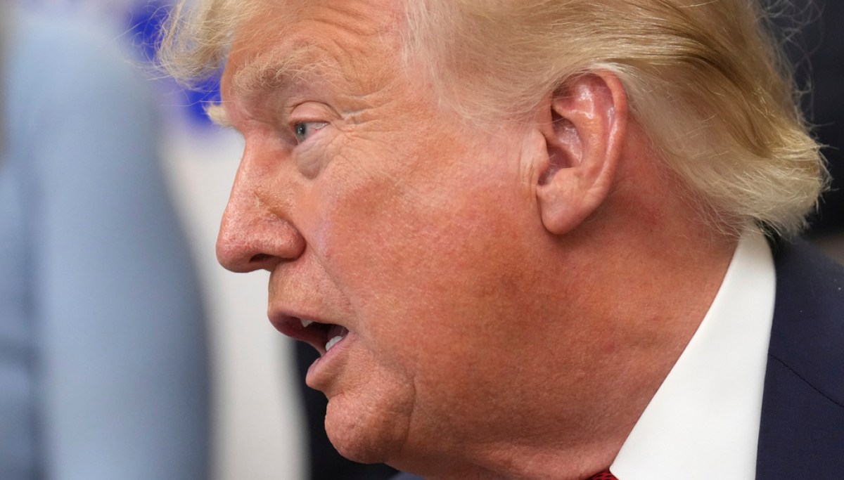 Trump says he is demanding drugmakers break up vaccines into five shots to prevent autism