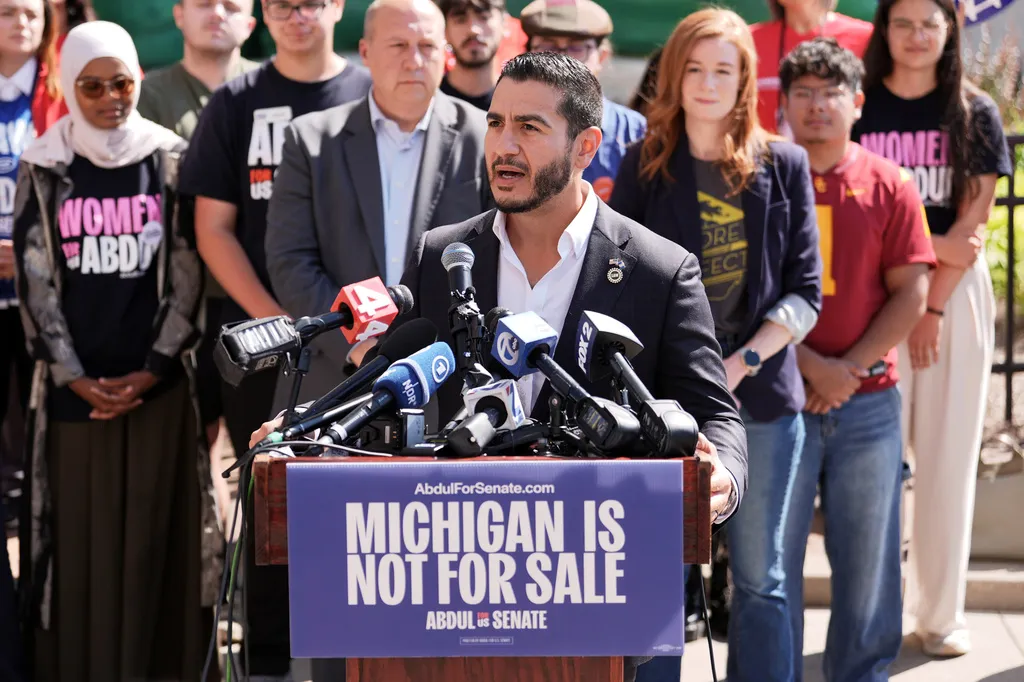 ‘Jews for Abdul’ featured in el Sayed campaign video are actually activists with anti-Israel group