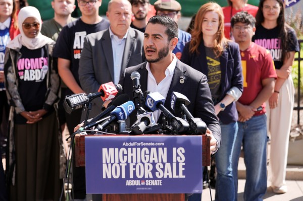 ‘Jews for Abdul’ featured in el Sayed campaign video are actually activists with anti-Israel group