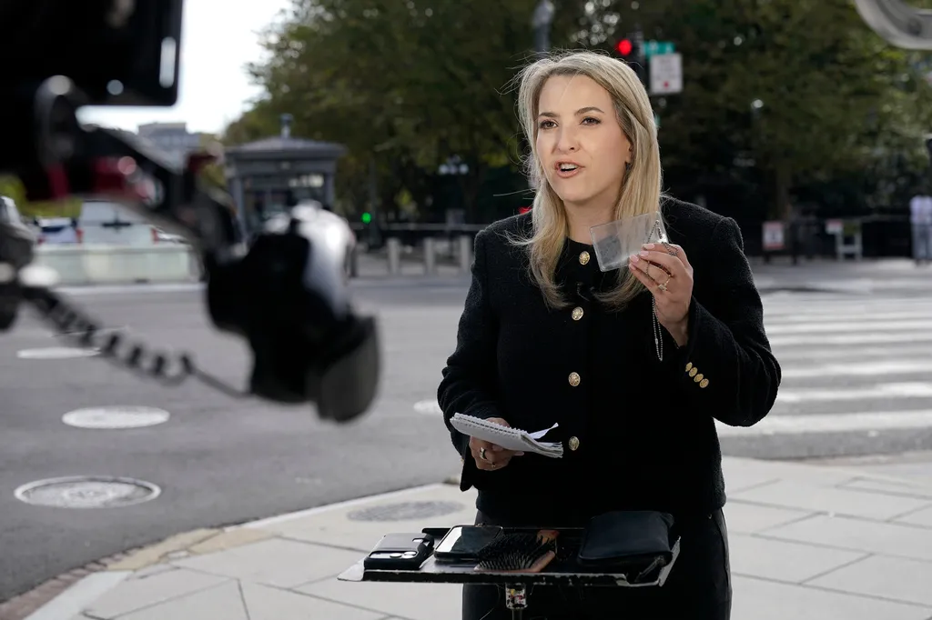 MS Now, CNN, and Politico denied access to White House grounds after Trump ban