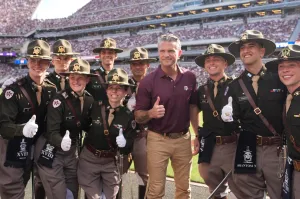 Hegseth thinks the solution to his woes is to ‘send himself.’ It’s not