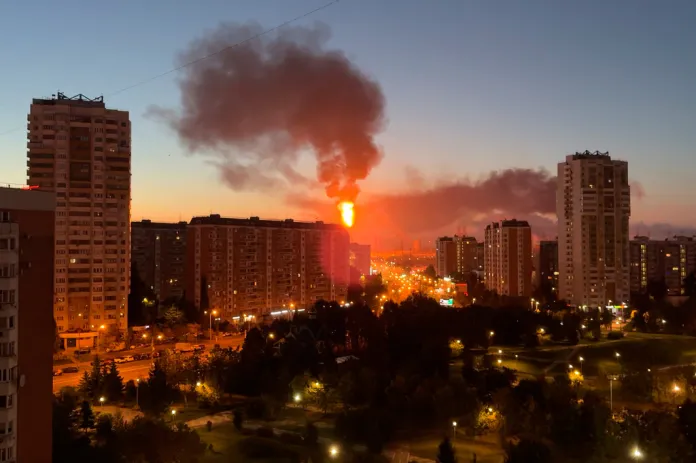 Ukraine launches over 1,000 drones at Russia on final day of Duma elections
