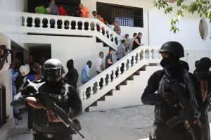 18 suspects in Haitian president’s 2021 killing to be extradited to US
