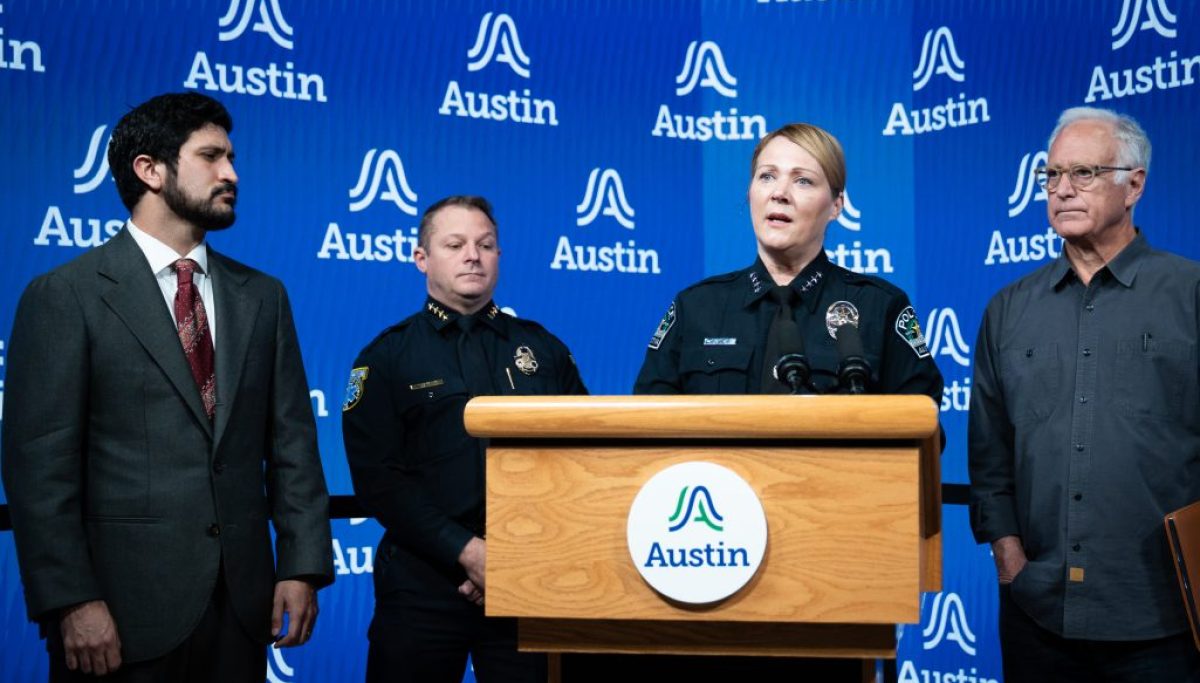 Man in ‘serious but stable condition’ after shooting in Austin involving ICE officer: Officials