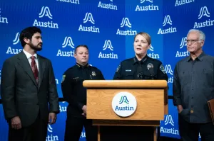Man in ‘serious but stable condition’ after shooting in Austin involving ICE officer: Officials
