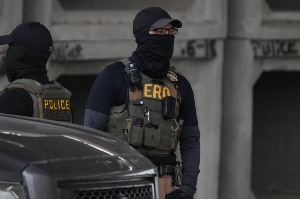 Man shot by ICE in Texas being interrogated with bullet still in back, attorney says