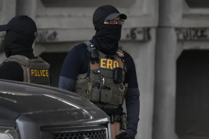 Man shot by ICE in Texas being interrogated with bullet still in back, attorney says