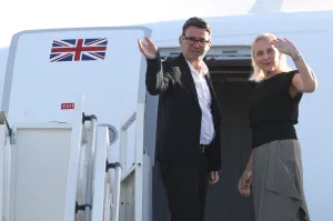 Andy Burnham refuses to rule out Britain rejoining EU