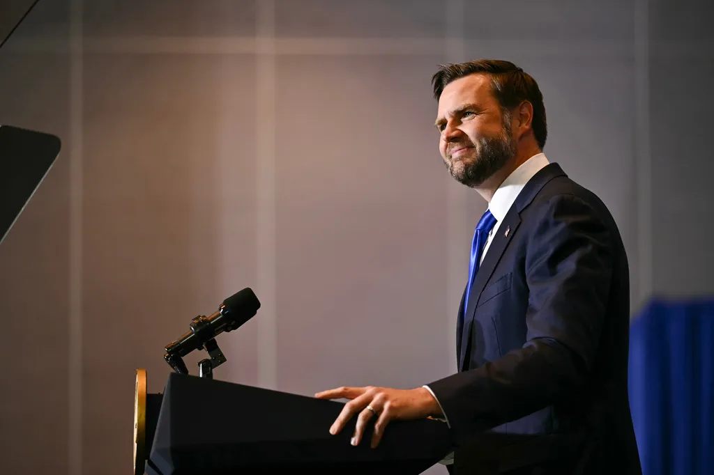 JD Vance stumps for Michael Whatley as GOP groups weigh pulling ad money from North Carolina Senate race