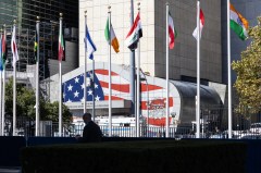 The world is ticking on an AI clock. The UN is still set to 1945