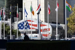 Twenty-nation coalition calls for global oversight body on AI ahead of UN summit