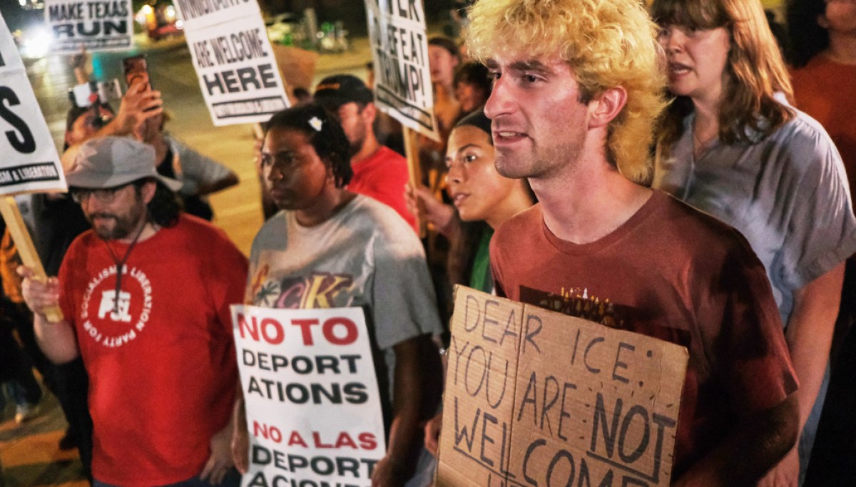 Anti-ICE protests in Austin, portrayed as organic, were coordinated by communist groups: Joe Concha