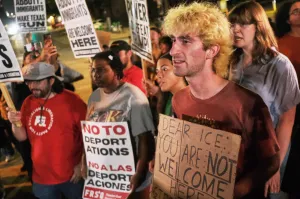 Anti-ICE protests in Austin, portrayed as organic, were coordinated by communist groups: Joe Concha